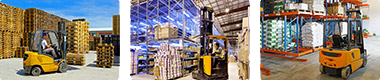 izmir eminler forklift kirala
