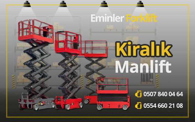 izmir eminler kiralik manlift